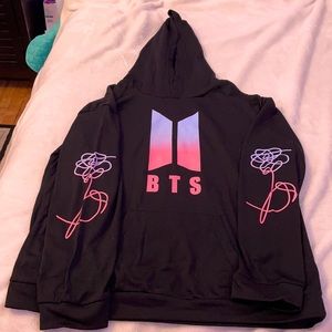BTS Love Yourself Answer Sweatshirt